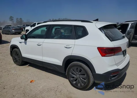 2023 Volkswagen Taos S z USA, uszkodzony, nr VIN 3VVCX7B24PM339207